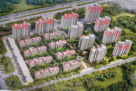 城东丰和名都2室2厅1卫69.8万92m2出售