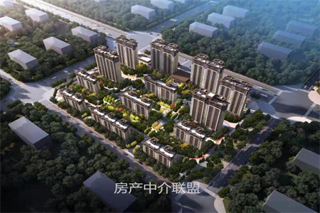 金栗园3室2厅1卫118㎡/带车库25平
