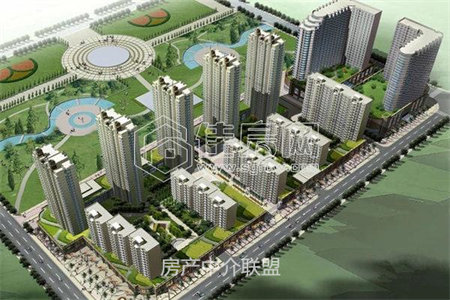 城北东方明珠3室2厅1卫115.6万95m2出售