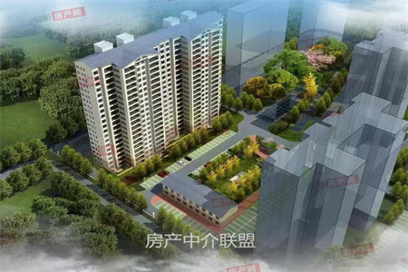 出售泰安董家庄社区3室2厅1卫90平毛坯房