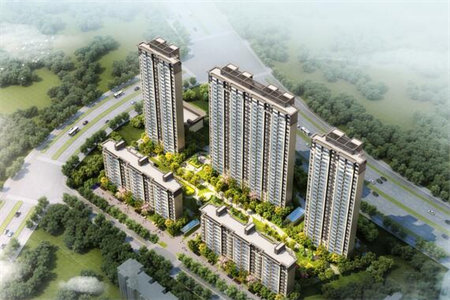 清河上城3室2厅1卫69万105m2中档装修出售