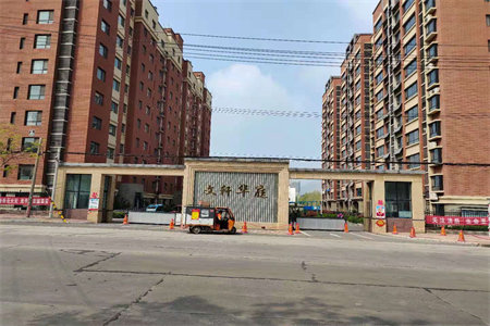 学区房和美苑小区3室1厅1卫117平米